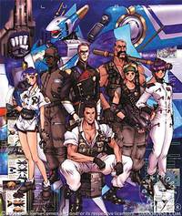 Cover image for Shirow 2002 Calendar