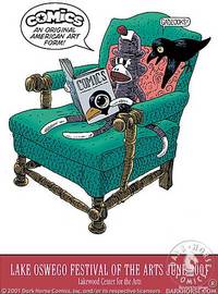 Cover image for Art Festival Poster: Sock Monkey