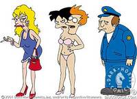 Cover image for Pop-Out People: Futurama #8