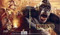 Cover image for Kong: King of Skull Island HC