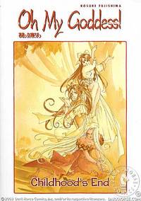 Cover image for Oh My Goddess! Volume 13: Childhood's End TPB