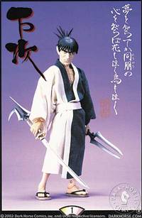 Cover image for Blade of the Immortal Manji Deluxe Action Figure