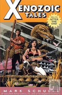 Cover image for Xenozoic Tales Volume 1 TPB