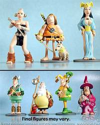 Cover image for Sergio Aragonés Groo PVC Set