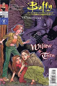 Cover image for Buffy the Vampire Slayer: Willow and Tara -- Wilderness #2 (of 2)