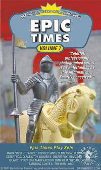 Cover image for Playset Collector's Videos Vol. 7 Epic Times VHS Video