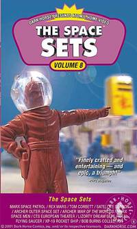 Cover image for Playset Collector's Videos Vol. 8 The Space Sets VHS Video