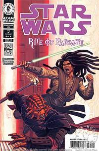 Cover image for Star Wars #45: Rite of Passage (Part 4 of 4)