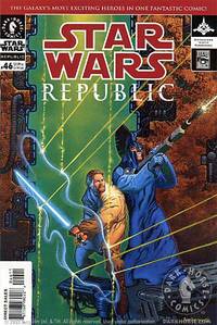 Cover image for Star Wars: Republic #46