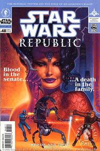 Cover image for Star Wars: Republic #48