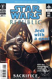 Cover image for Star Wars: Republic #49