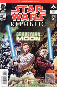 Cover image for Star Wars: Republic #51