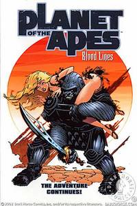 Cover image for Planet of the Apes Vol. 2 TPB