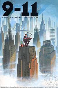 Cover image for September 11, volume 1 TPB