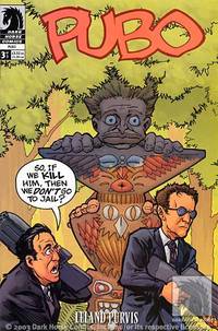 Cover image for Pubo #3 (of 3)