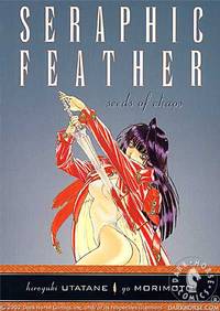 Cover image for Seraphic Feather Volume 2: Seeds of Chaos TPB