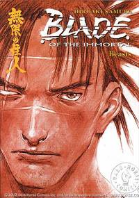 Cover image for Blade of the Immortal Volume 11: Beasts TPB