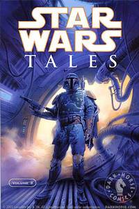Cover image for Star Wars Tales Volume 2 TPB