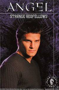 Cover image for Angel: Strange Bedfellows and Other Stories TPB