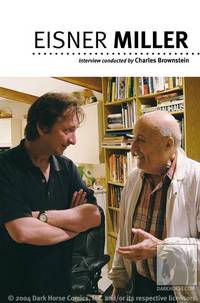 Cover image for Eisner/Miller TPB