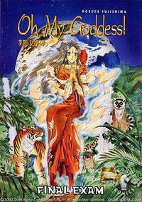 Cover image for Oh My Goddess! Volume 3: Final Exam TPB