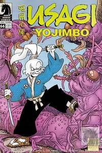 Cover image for Usagi Yojimbo #66
