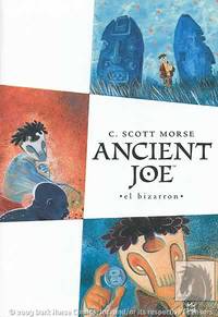 Cover image for Ancient Joe TPB