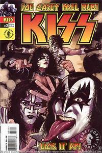 Cover image for KISS #3