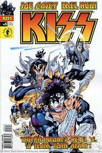 Cover image for KISS #5