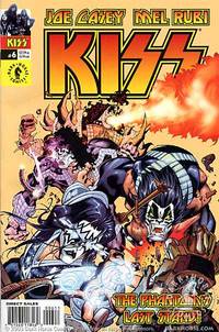 Cover image for KISS #6