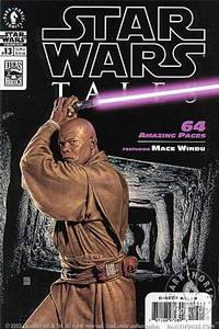 Cover image for Star Wars Tales #13