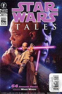 Cover image for Star Wars Tales #13 (Photo Cover)