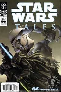 Cover image for Star Wars Tales #14