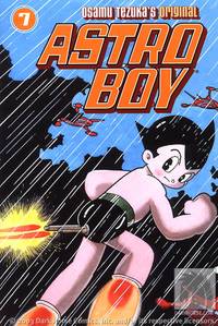 Cover image for Astro Boy Volume 7 TPB