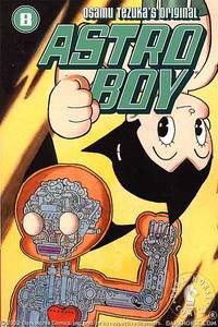Cover image for Astro Boy Volume 8 TPB