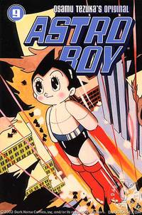 Cover image for Astro Boy Volume 9 TPB