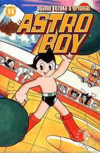 Cover image for Astro Boy Volume 11 TPB