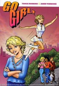 Cover image for GoGirl! TPB