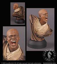 Cover image for Star Wars Minibust: Mace Windu