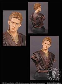 Cover image for Star Wars Minibust: Anakin Skywalker