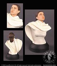 Cover image for Star Wars Minibust: Padmé Amidala