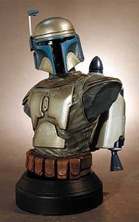 Cover image for Star Wars Minibust: Jango Fett