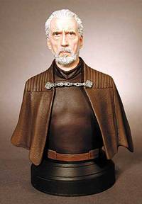 Cover image for Star Wars Minibust: Count Dooku