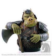 Cover image for Star Wars Minibust: Gamorrean Guard