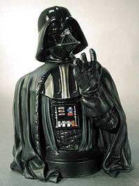 Cover image for Star Wars Minibust: Darth Vader