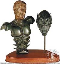 Cover image for Green Goblin TM Bronze Statue