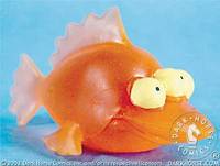 Cover image for Simpsons: Blinky the Fish Squishy Toy