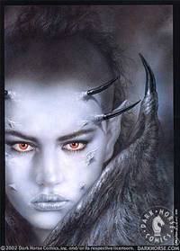 Cover image for Luis Royo's Chains Portfolio