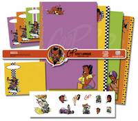 Cover image for DHorse Deluxe Stationery Exotique: Coop