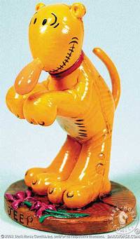 Cover image for Classic Comic Characters #37: Eugene the Jeep Statue